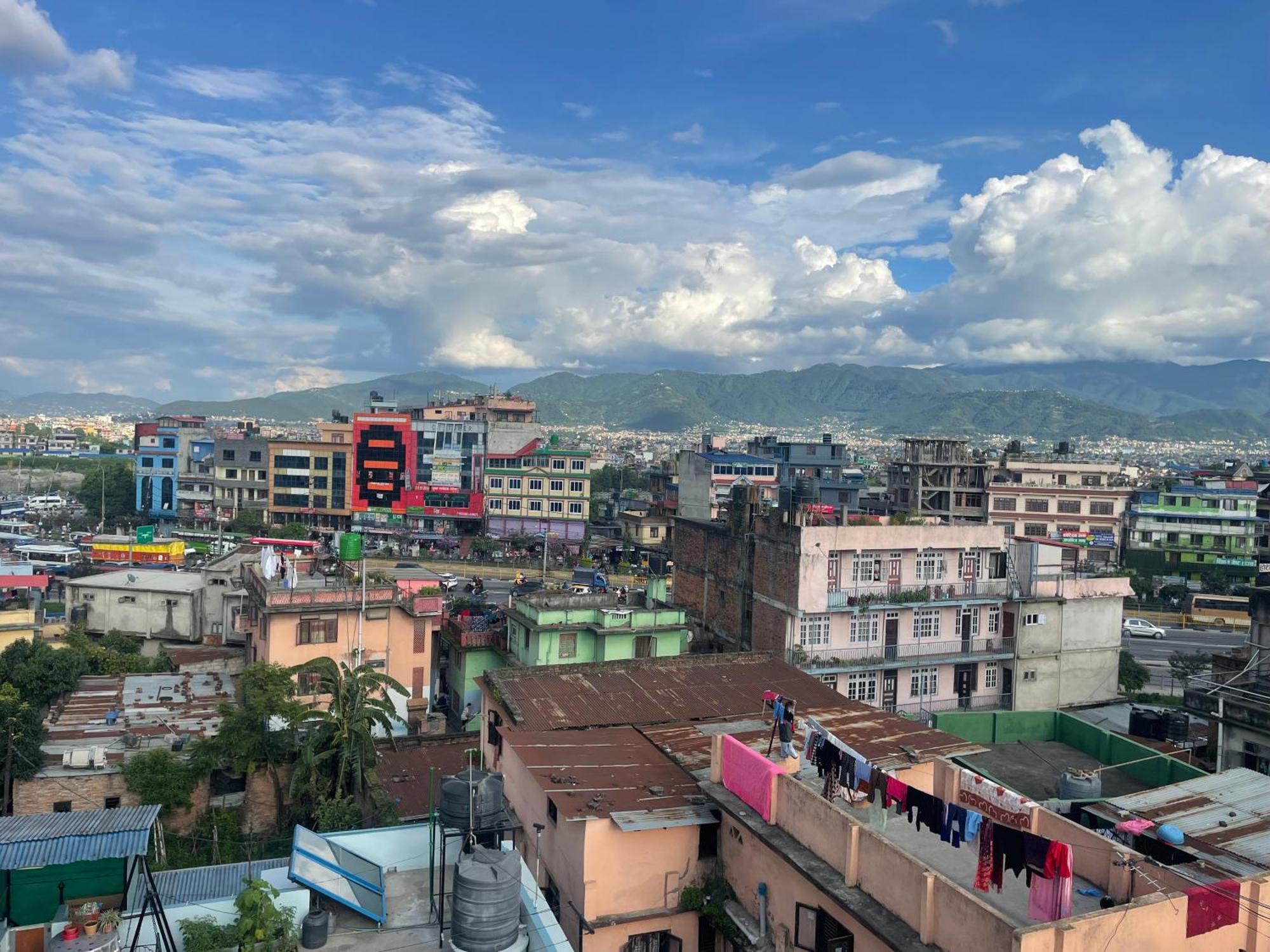 Applewood Inn Kathmandu Exterior photo
